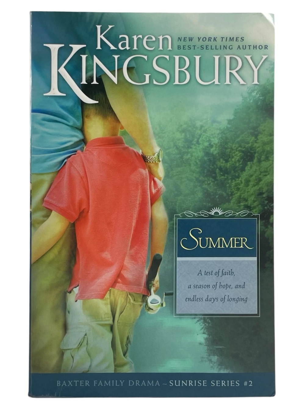 Summer by Karen Kingsbury